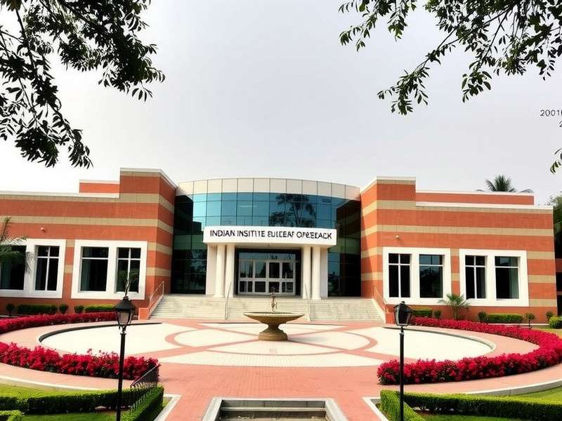 Sports Facilities at IISER Mohali